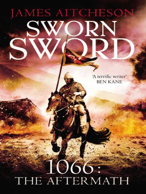 cover image of Sworn Sword